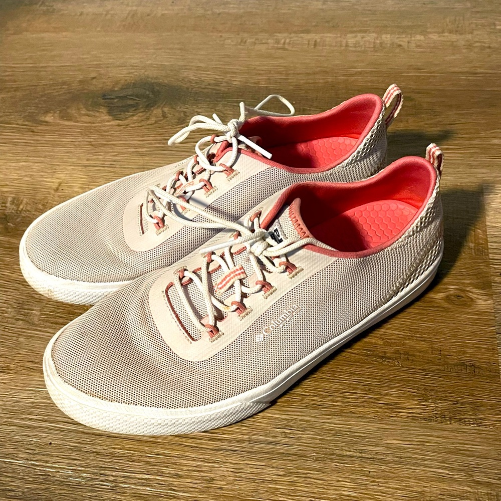 Columbia Boat Shoes